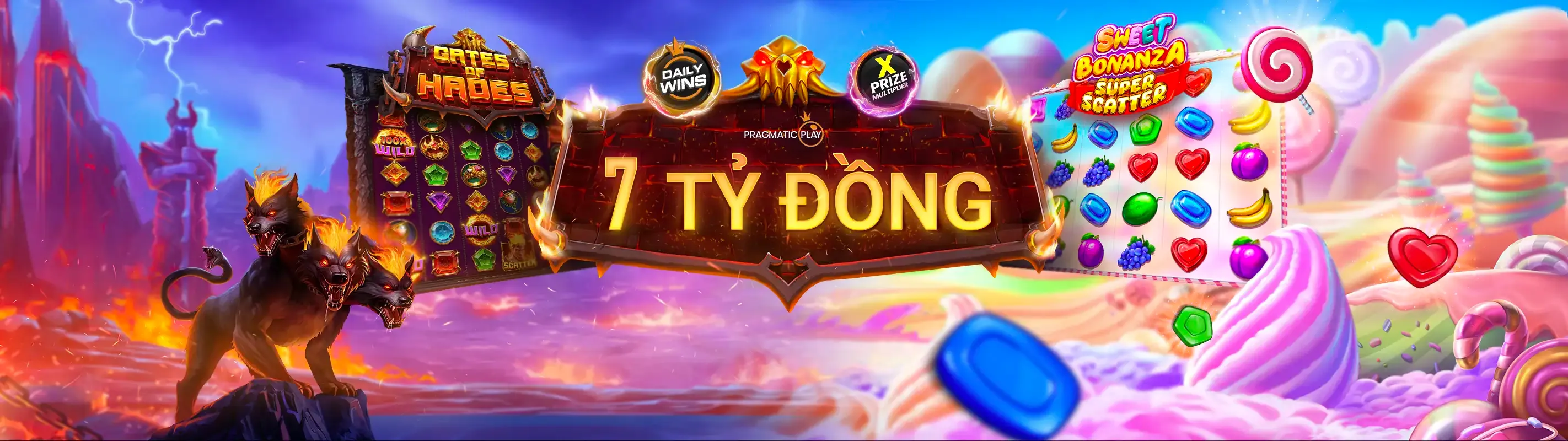 Game Nổ Hũ 188BET